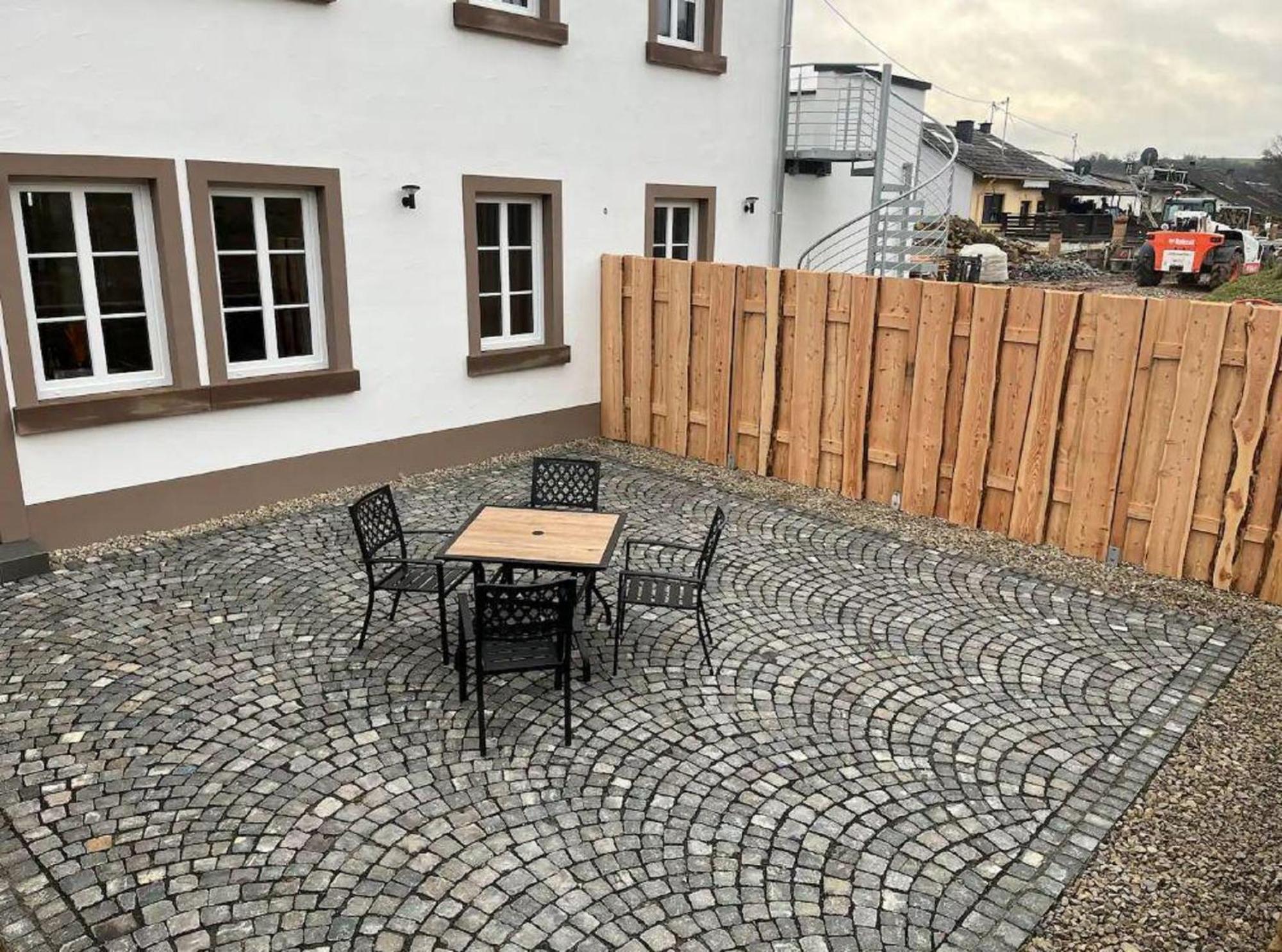 Апартаменты Feriendomizil Im Saarschleifenland Метлах Экстерьер фото